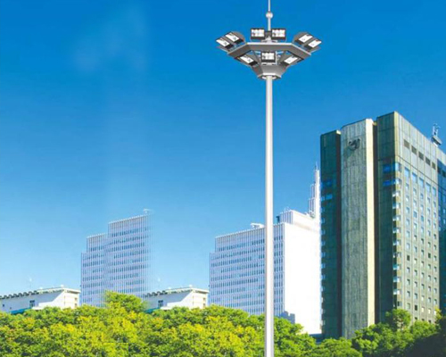 改则高杆灯 改则高杆灯