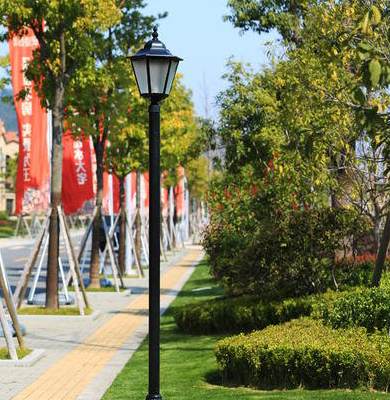 改则庭院灯 改则庭院灯