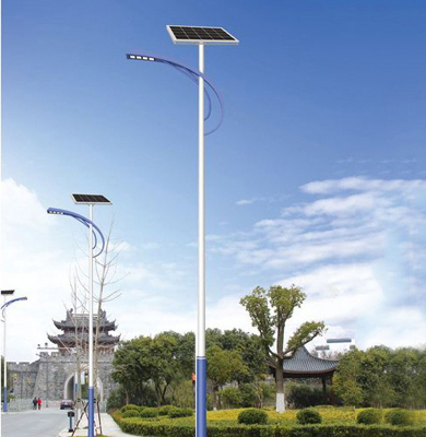 改则太阳能路灯