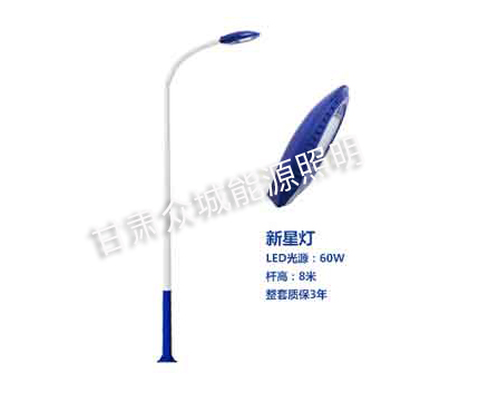 改则爆款市电路灯