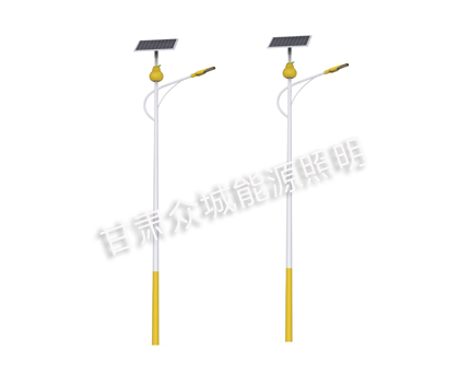 梨形元素改则太阳能路灯 梨形元素改则太阳能路灯