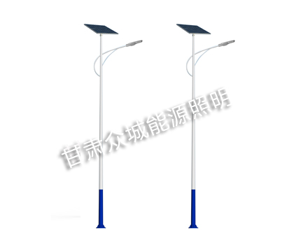 鸭嘴鱼改则太阳能路灯 鸭嘴鱼改则太阳能路灯