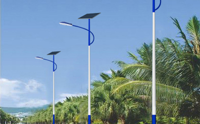 改则改则太阳能路灯安装施工流程详解_厂家专业指导