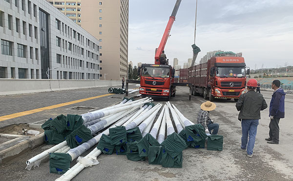 改则太阳能路灯在严寒地区的应用与耐寒配置