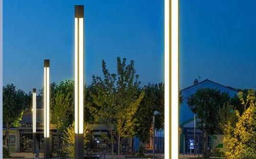 改则景观灯选购与安装全攻略：户外照明避坑指南