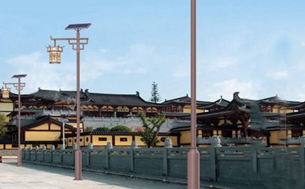 改则太阳能路灯不亮故障排查与修复