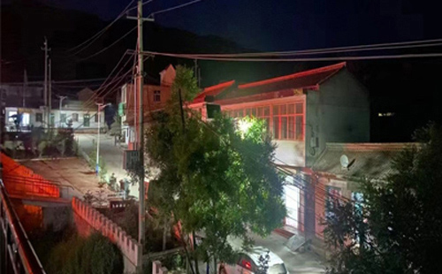 改则太阳能路灯在暴雪天气下的应对策略