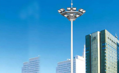 港口码头照明方案:改则高杆灯升降系统选型要点 港口码头照明方案:改则高杆灯升降系统选型要点