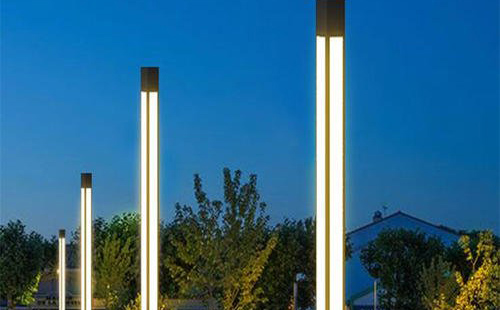 改则景观灯安装布局与照明设计技巧 改则景观灯安装布局与照明设计技巧