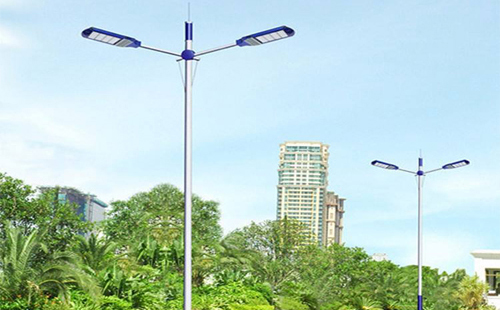 城市节能改造怎样选改则LED路灯色温