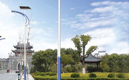 改则太阳能路灯选型配置与地域适应性应用指南